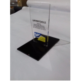 display personalizado para festa preço Pro-Morar