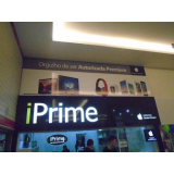 luminoso para loja preço Laranjal Paulista
