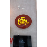 onde comprar luminoso para bar Jardim Santa Fé