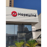 orçamento de letras caixa para fachada Itapeva